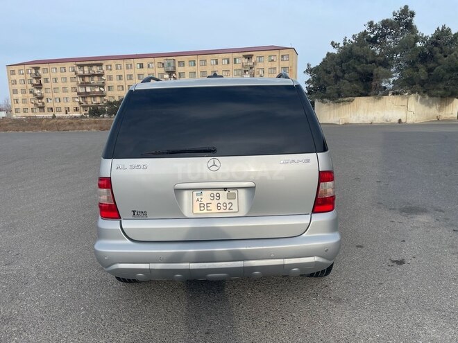 Mercedes ML 350 4MATIC 2003, 400,852 km - 3.5 l - Bakı