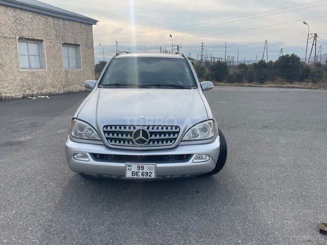 Mercedes ML 350 4MATIC 2003, 400,852 km - 3.5 l - Bakı