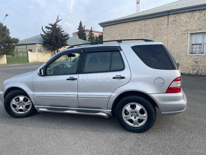 Mercedes ML 350 4MATIC 2003, 400,852 km - 3.5 l - Bakı
