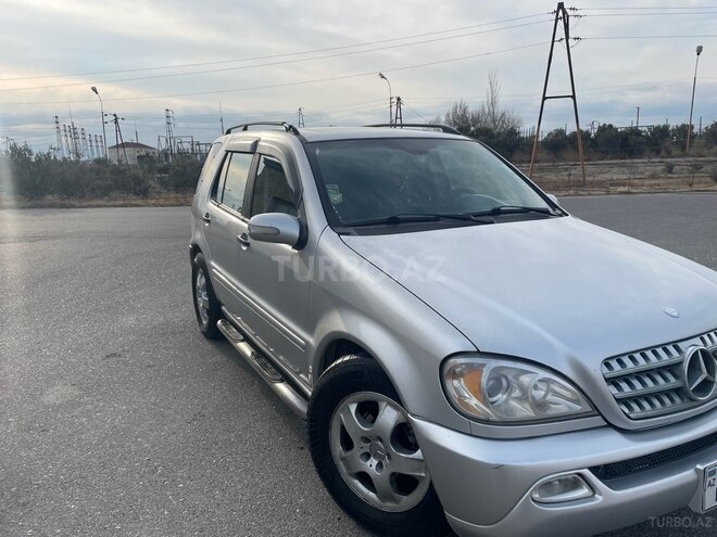 Mercedes ML 350 4MATIC 2003, 400,852 km - 3.5 l - Bakı