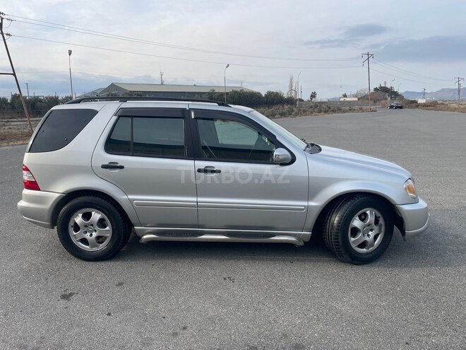 Mercedes ML 350 4MATIC 2003, 400,852 km - 3.5 l - Bakı