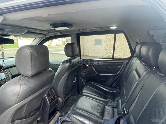 Mercedes ML 350 4MATIC 2003, 400,852 km - 3.5 l - Bakı