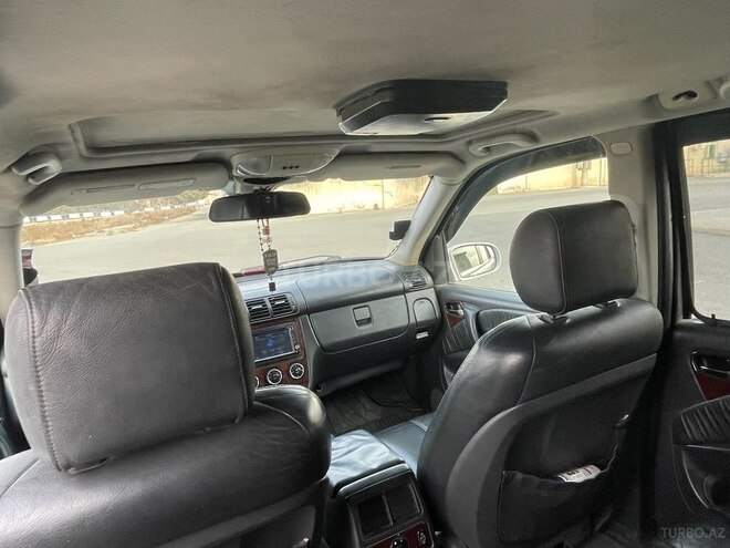 Mercedes ML 350 4MATIC 2003, 400,852 km - 3.5 l - Bakı