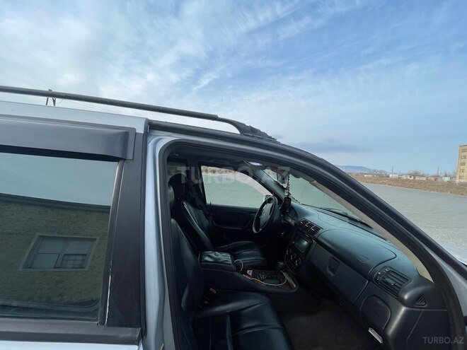 Mercedes ML 350 4MATIC 2003, 400,852 km - 3.5 l - Bakı