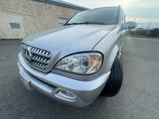 Mercedes ML 350 4MATIC 2003, 400,852 km - 3.5 l - Bakı