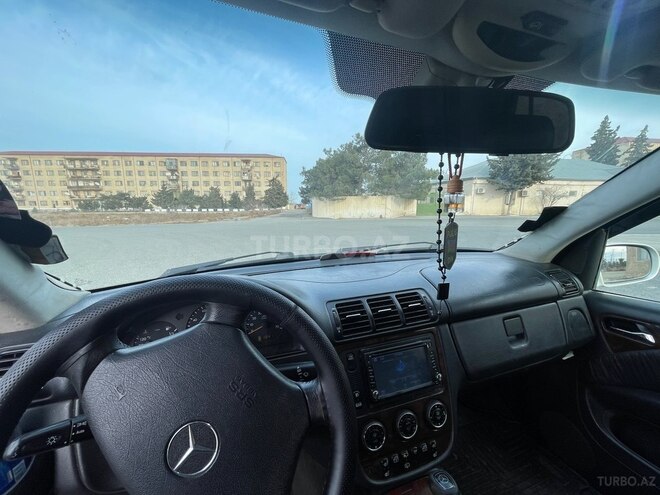 Mercedes ML 350 4MATIC 2003, 400,852 km - 3.5 l - Bakı