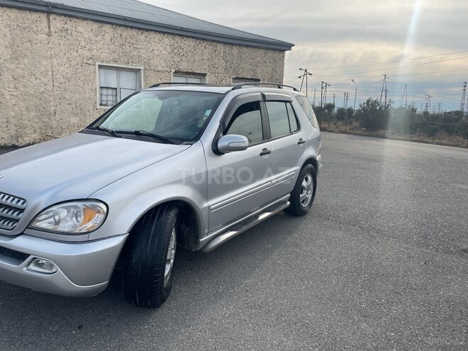 Mercedes ML 350 4MATIC 2003, 400,852 km - 3.5 l - Bakı