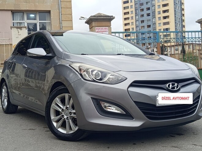 Hyundai i30 2012, 202,300 km - 1.6 l - Bakı