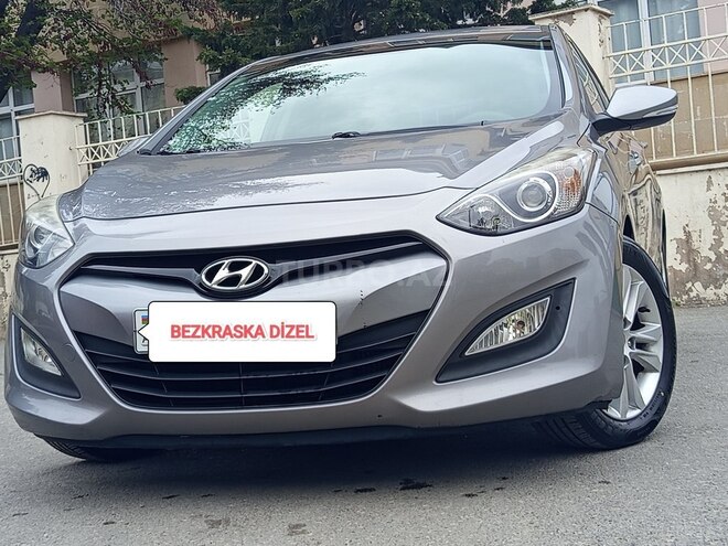 Hyundai i30 2012, 202,300 km - 1.6 l - Bakı