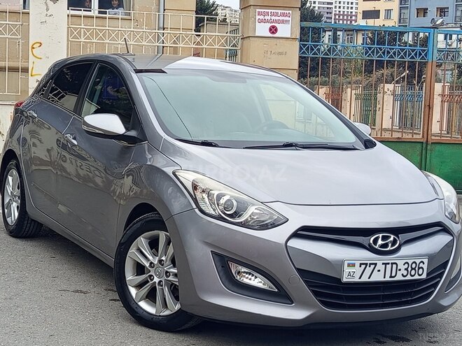 Hyundai i30 2012, 202,300 km - 1.6 l - Bakı
