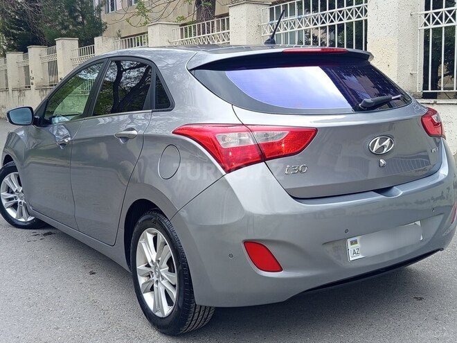 Hyundai i30 2012, 202,300 km - 1.6 l - Bakı