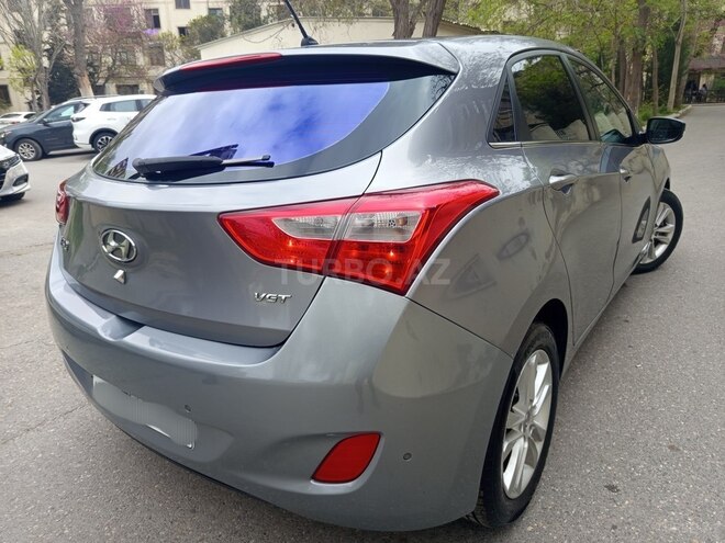 Hyundai i30 2012, 202,300 km - 1.6 l - Bakı