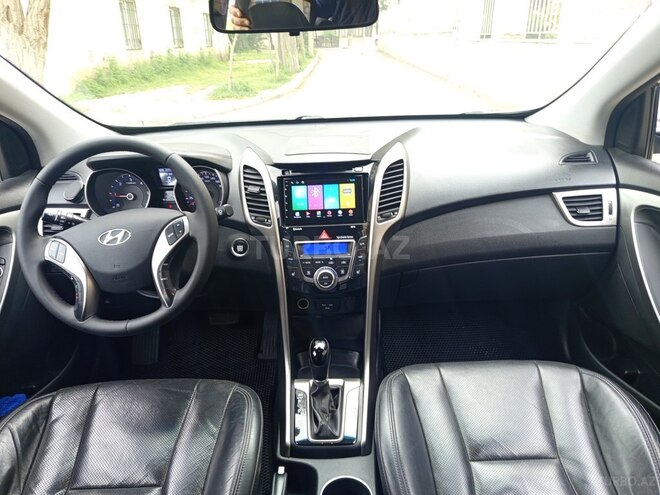 Hyundai i30 2012, 202,300 km - 1.6 l - Bakı