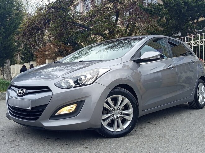 Hyundai i30 2012, 202,300 km - 1.6 l - Bakı