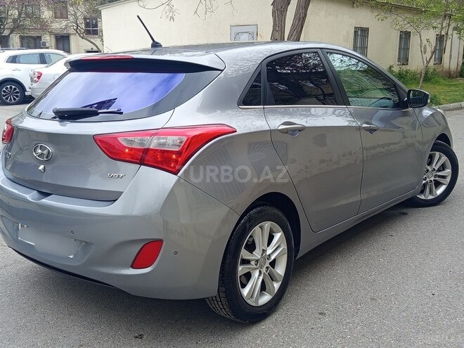 Hyundai i30 2012, 202,300 km - 1.6 l - Bakı