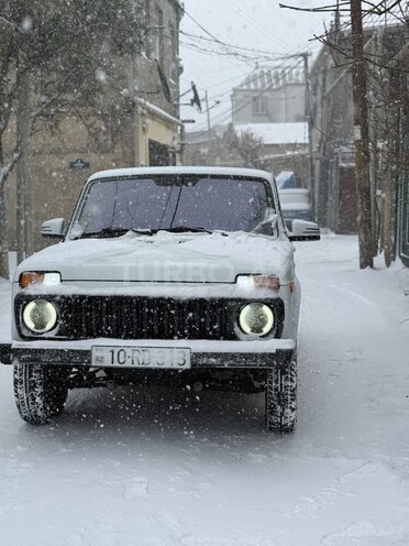 LADA (VAZ) Niva 2013, 165,000 km - 1.7 l - Bakı