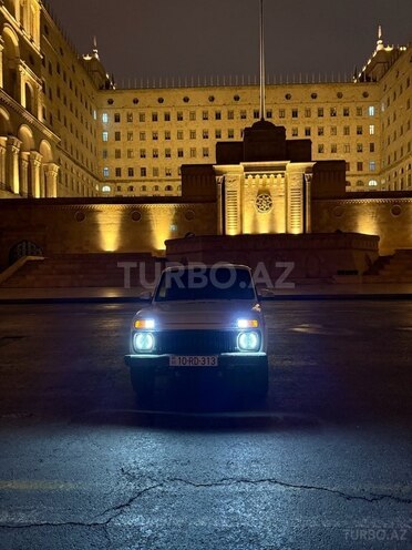 LADA (VAZ) Niva 2013, 165,000 km - 1.7 l - Bakı