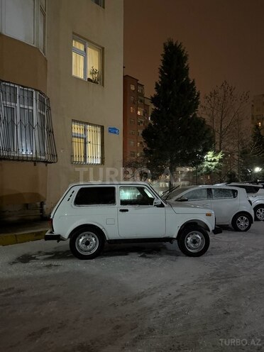 LADA (VAZ) Niva 2013, 165,000 km - 1.7 l - Bakı