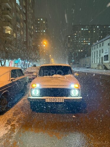 LADA (VAZ) Niva 2013, 165,000 km - 1.7 l - Bakı