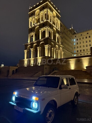 LADA (VAZ) Niva 2013, 165,000 km - 1.7 l - Bakı