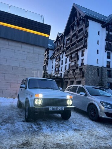 LADA (VAZ) Niva 2013, 165,000 km - 1.7 l - Bakı