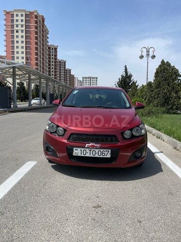 Chevrolet Aveo-1