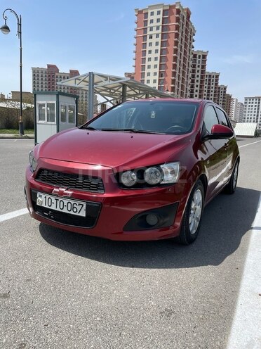 Chevrolet Aveo-2