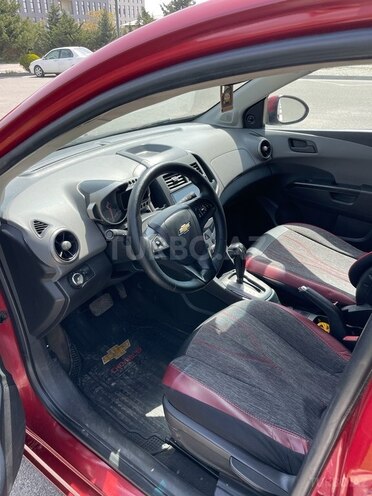 Chevrolet Aveo-9