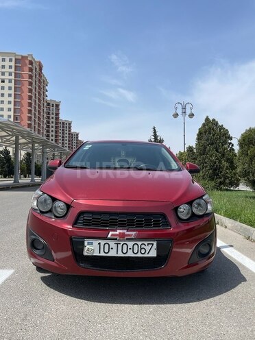 Chevrolet Aveo 2012, 204,000 km - 1.4 l - Bakı