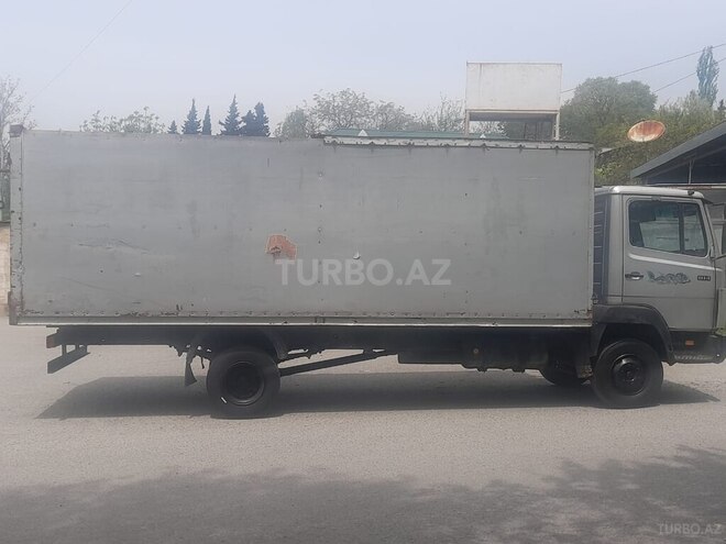 Mercedes 814 D 1993, 222,113 km - 5.9 l - Şamaxı