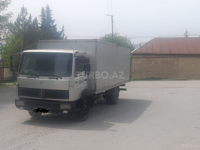 Mercedes 814 D 1993, 222,113 km - 5.9 l - Şamaxı