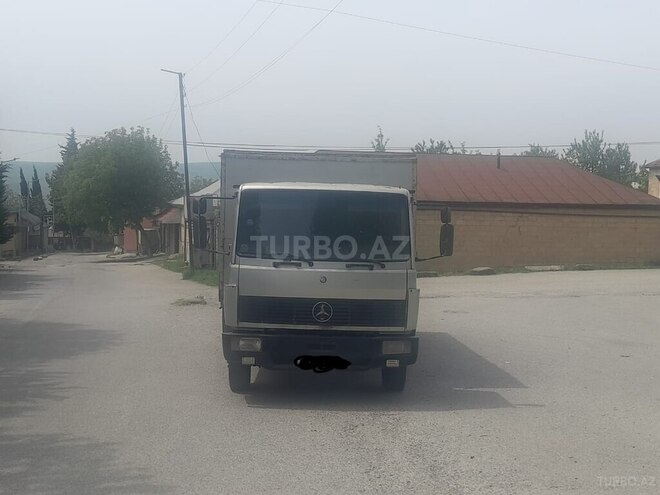 Mercedes 814 D 1993, 222,113 km - 5.9 l - Şamaxı