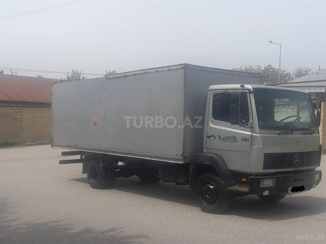Mercedes 814 D 1993, 222,113 km - 5.9 l - Şamaxı