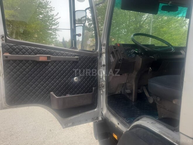 Mercedes 814 D 1993, 222,113 km - 5.9 l - Şamaxı