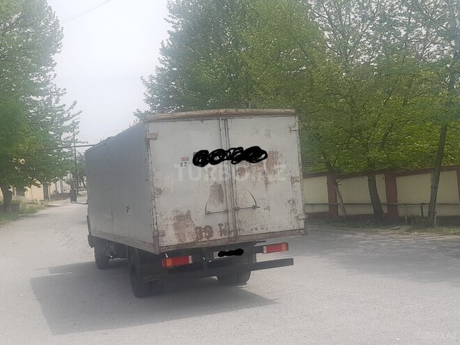 Mercedes 814 D 1993, 222,113 km - 5.9 l - Şamaxı