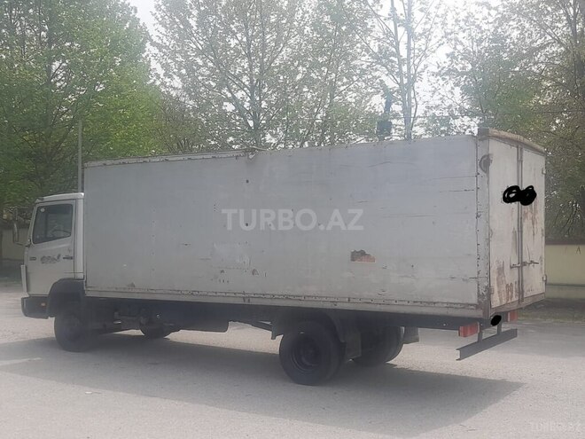 Mercedes 814 D 1993, 222,113 km - 5.9 l - Şamaxı