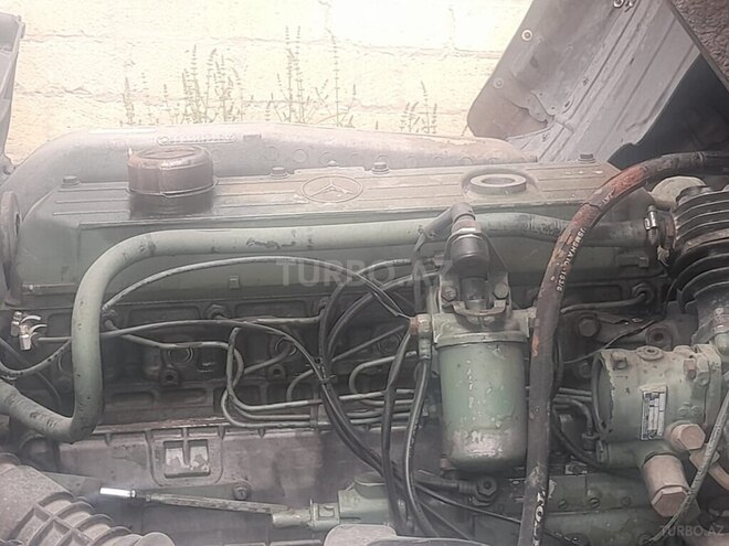 Mercedes 814 D 1993, 222,113 km - 5.9 l - Şamaxı