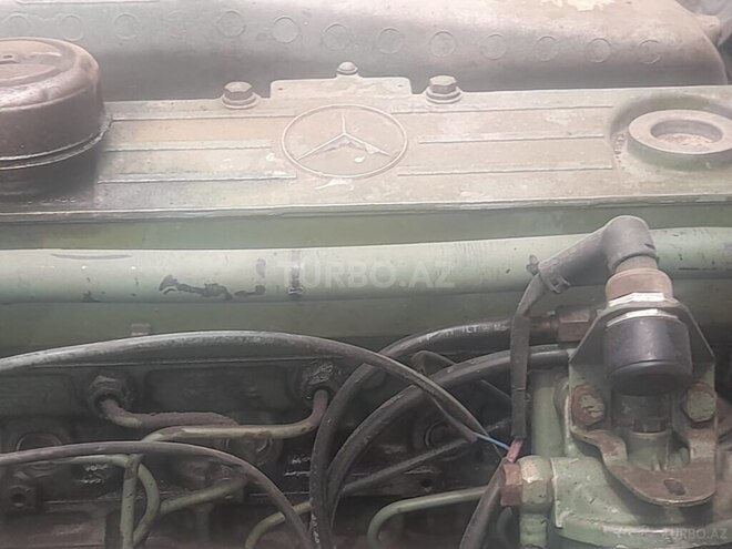Mercedes 814 D 1993, 222,113 km - 5.9 l - Şamaxı