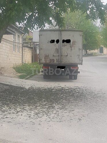 Mercedes 814 D 1993, 222,113 km - 5.9 l - Şamaxı