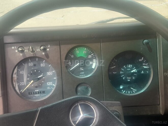 Mercedes 814 D 1993, 222,113 km - 5.9 l - Şamaxı