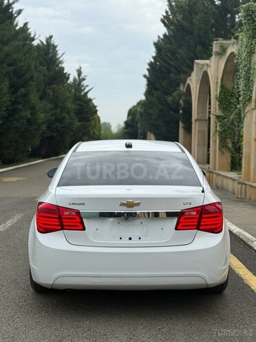 Chevrolet Cruze 2015, 22,530 km - 1.4 l - Qazax