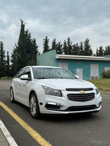 Chevrolet Cruze 2015, 22,530 km - 1.4 l - Qazax