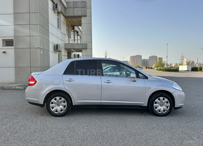 Nissan Tiida 2007, 466,572 km - 1.6 l - Bakı