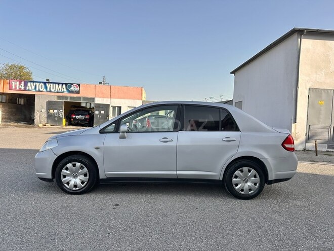 Nissan Tiida 2007, 466,572 km - 1.6 l - Bakı