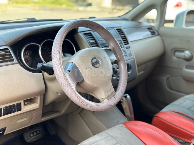 Nissan Tiida 2007, 466,572 km - 1.6 l - Bakı