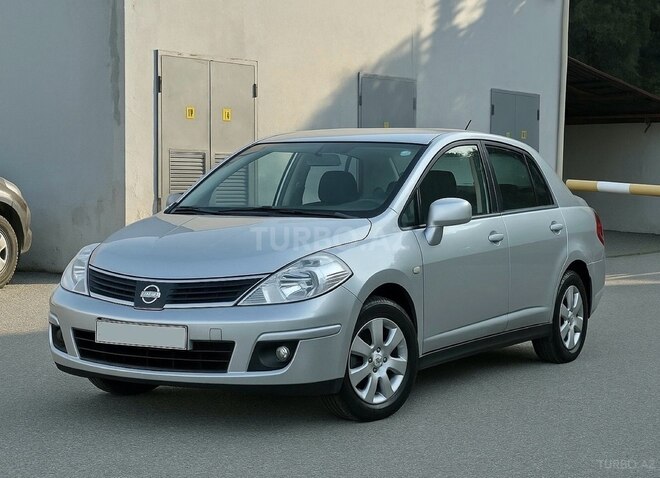 Nissan Tiida 2007, 466,572 km - 1.6 l - Bakı