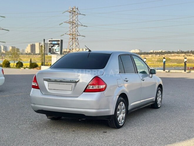 Nissan Tiida 2007, 466,572 km - 1.6 l - Bakı
