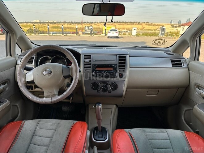 Nissan Tiida 2007, 466,572 km - 1.6 l - Bakı