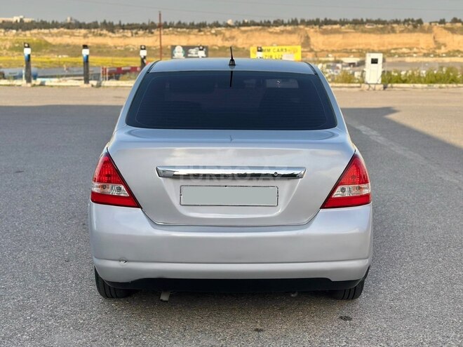 Nissan Tiida 2007, 466,572 km - 1.6 l - Bakı