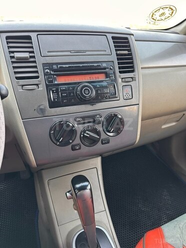 Nissan Tiida 2007, 466,572 km - 1.6 l - Bakı